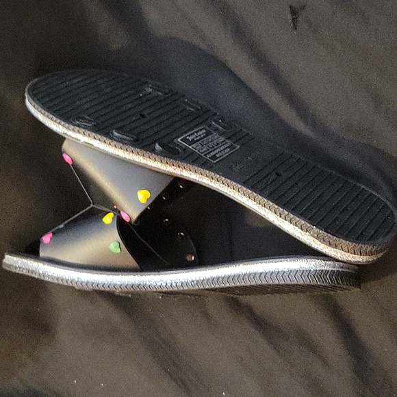Juicy couture sandals NWOT - Picture 4 of 5